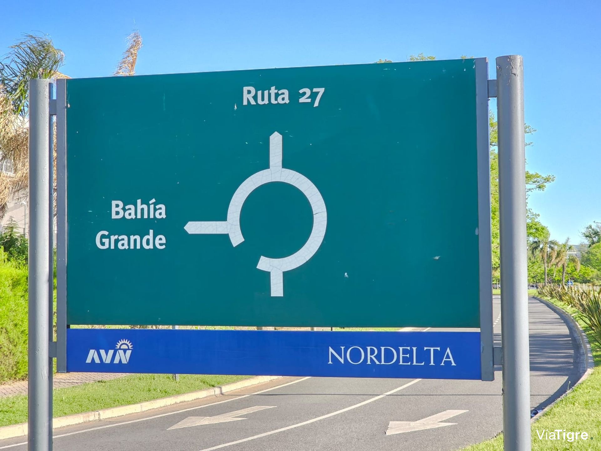 Venta Lote A La Laguna El Yacht Nordelta