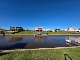 Venta Lote A La Laguna El Yacht Nordelta