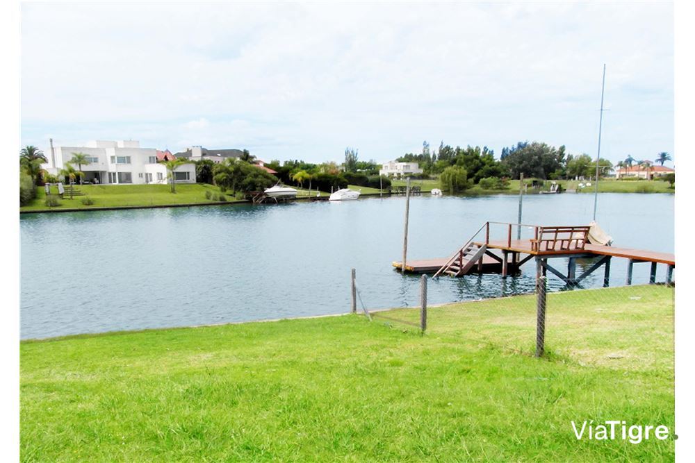 Lote Venta Al Rio, Tigre, Villanueva, Sta.catalina