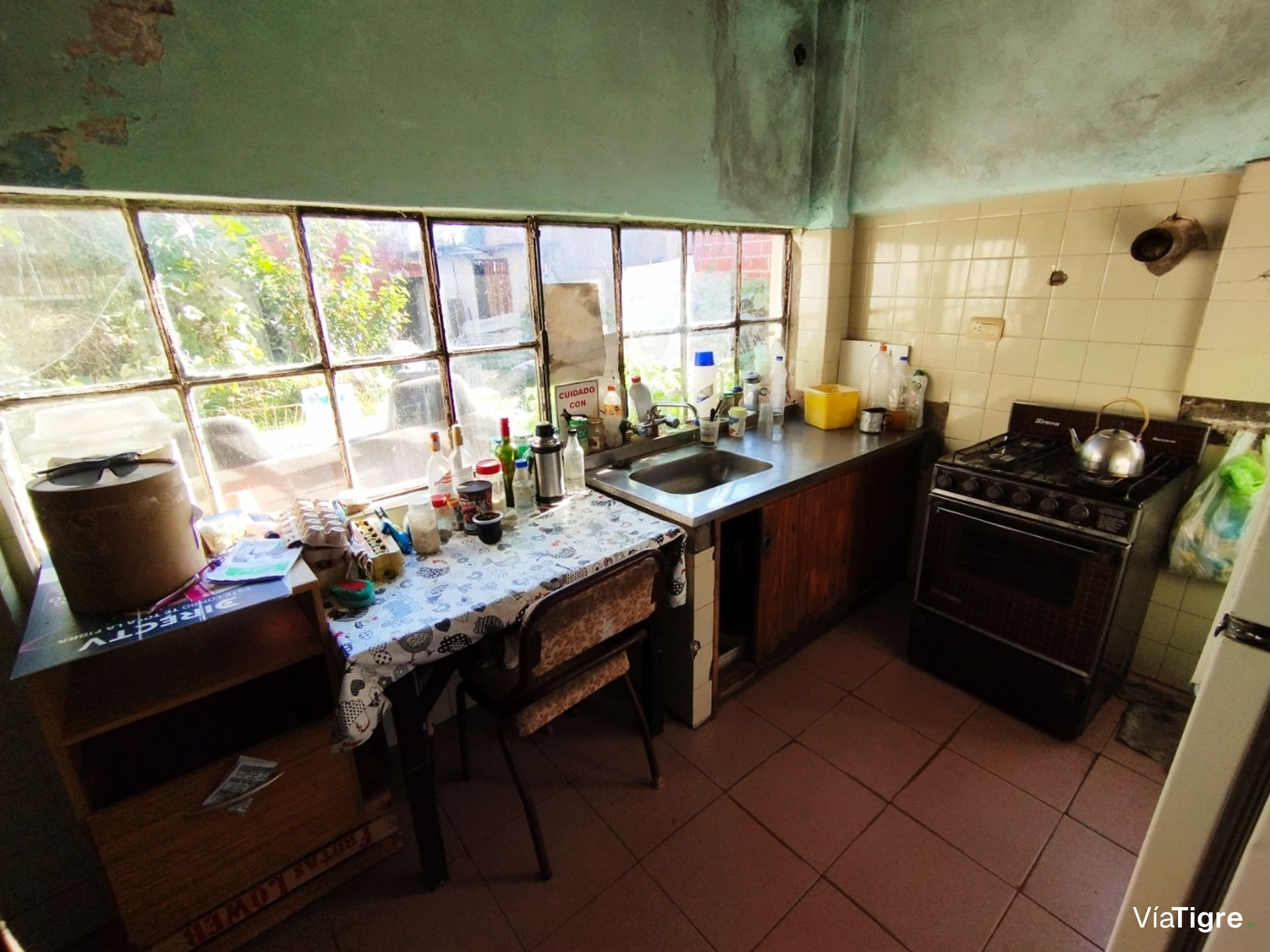 Casa Y Departamento Venta El Talar Multifamiliar