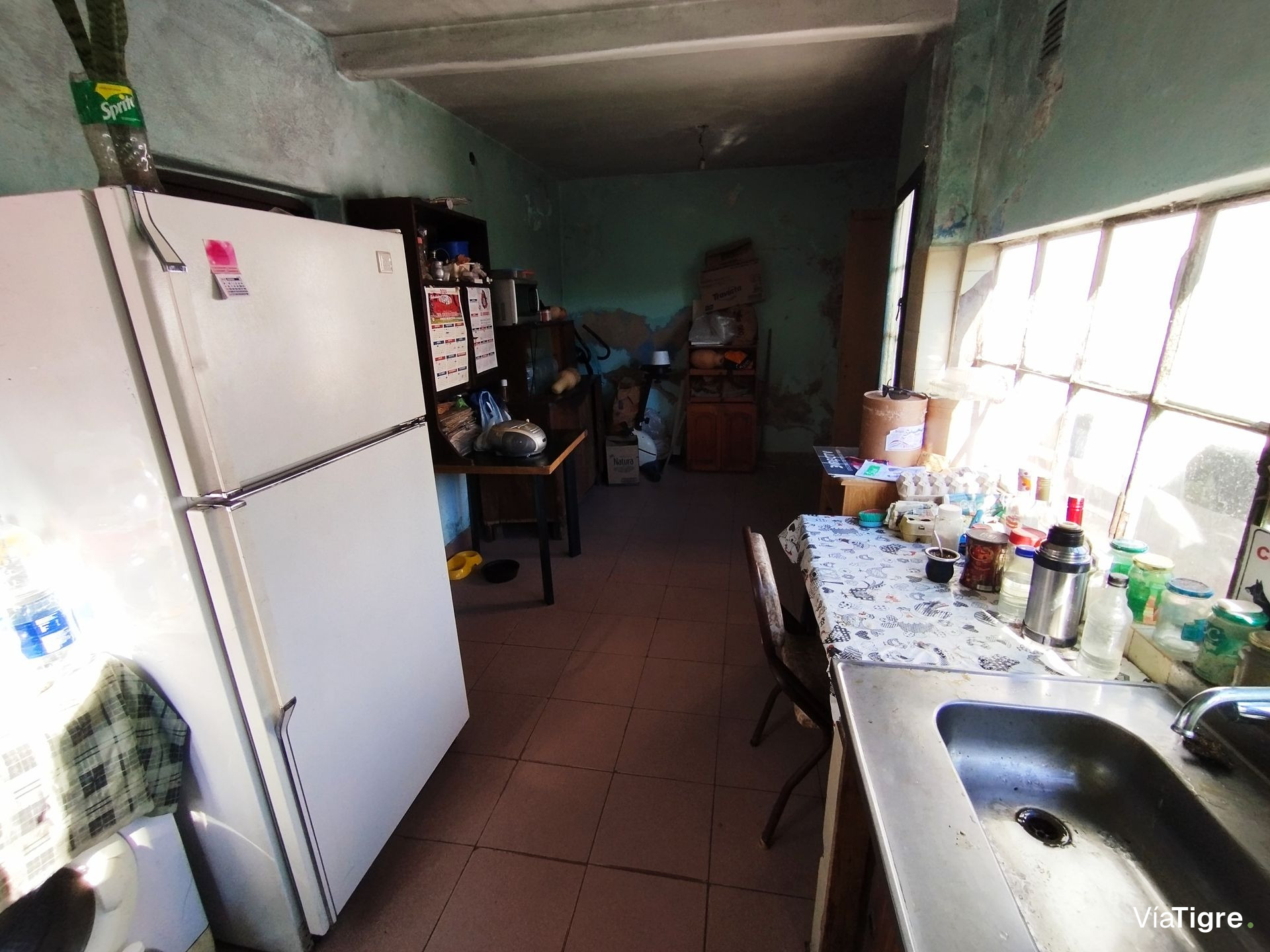 Casa Y Departamento Venta El Talar Multifamiliar