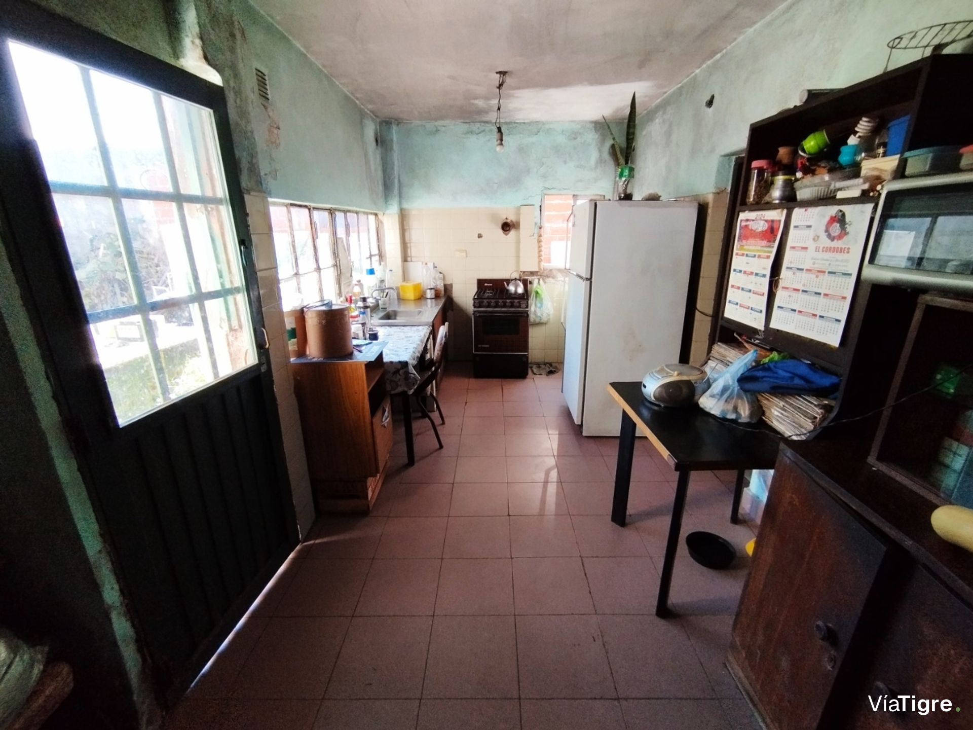 Casa Y Departamento Venta El Talar Multifamiliar