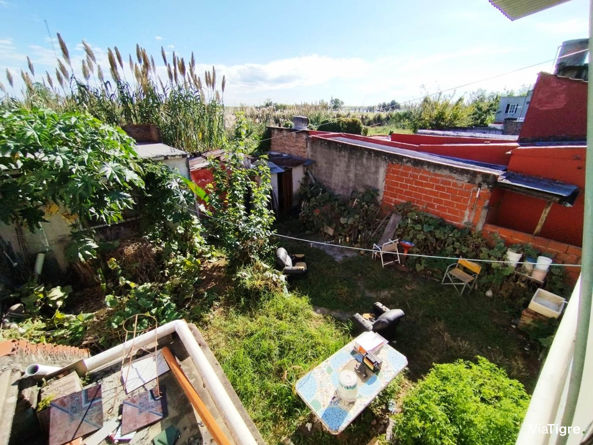 Casa Y Departamento Venta El Talar Multifamiliar
