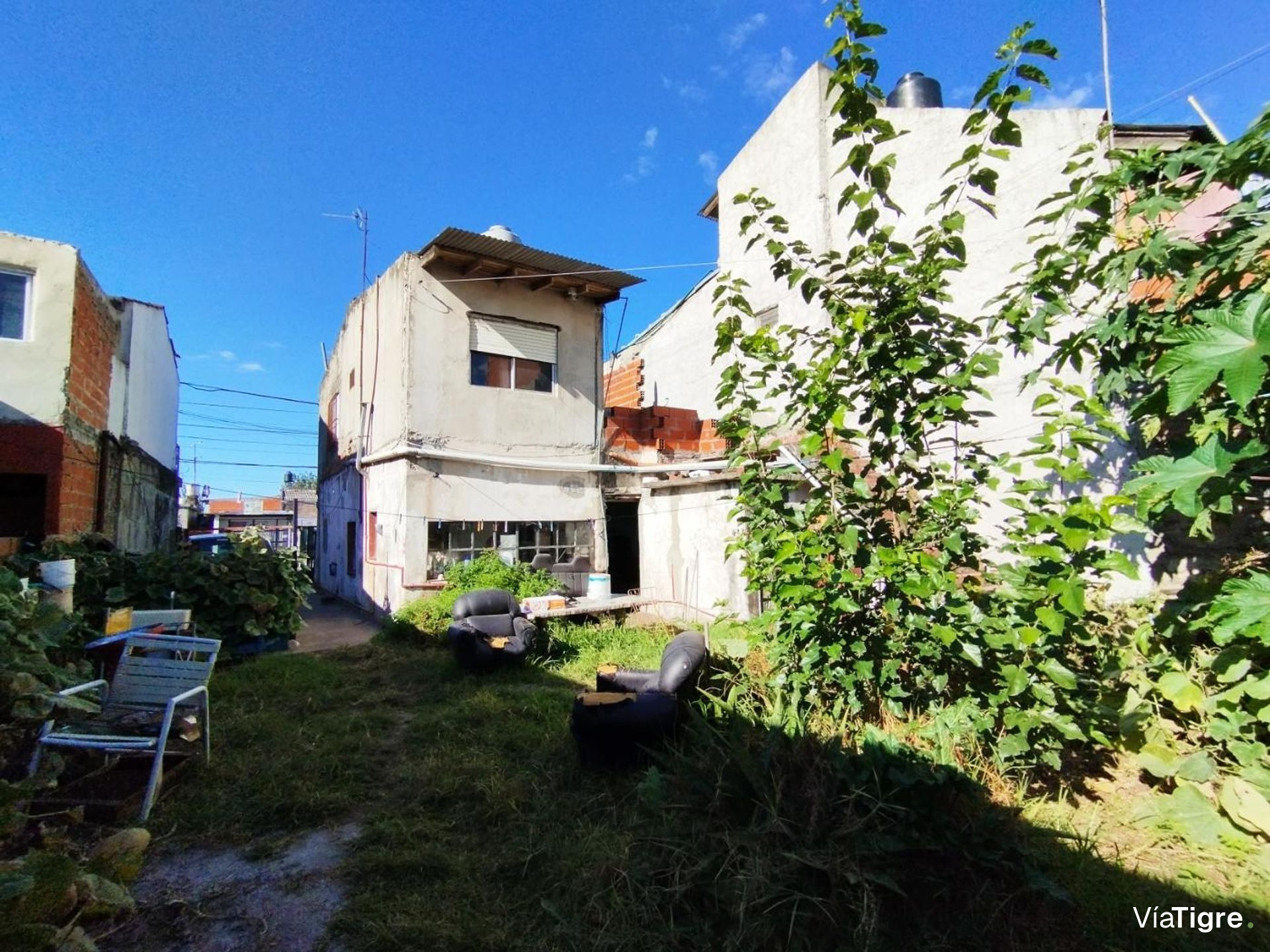 Casa Y Departamento Venta El Talar Multifamiliar