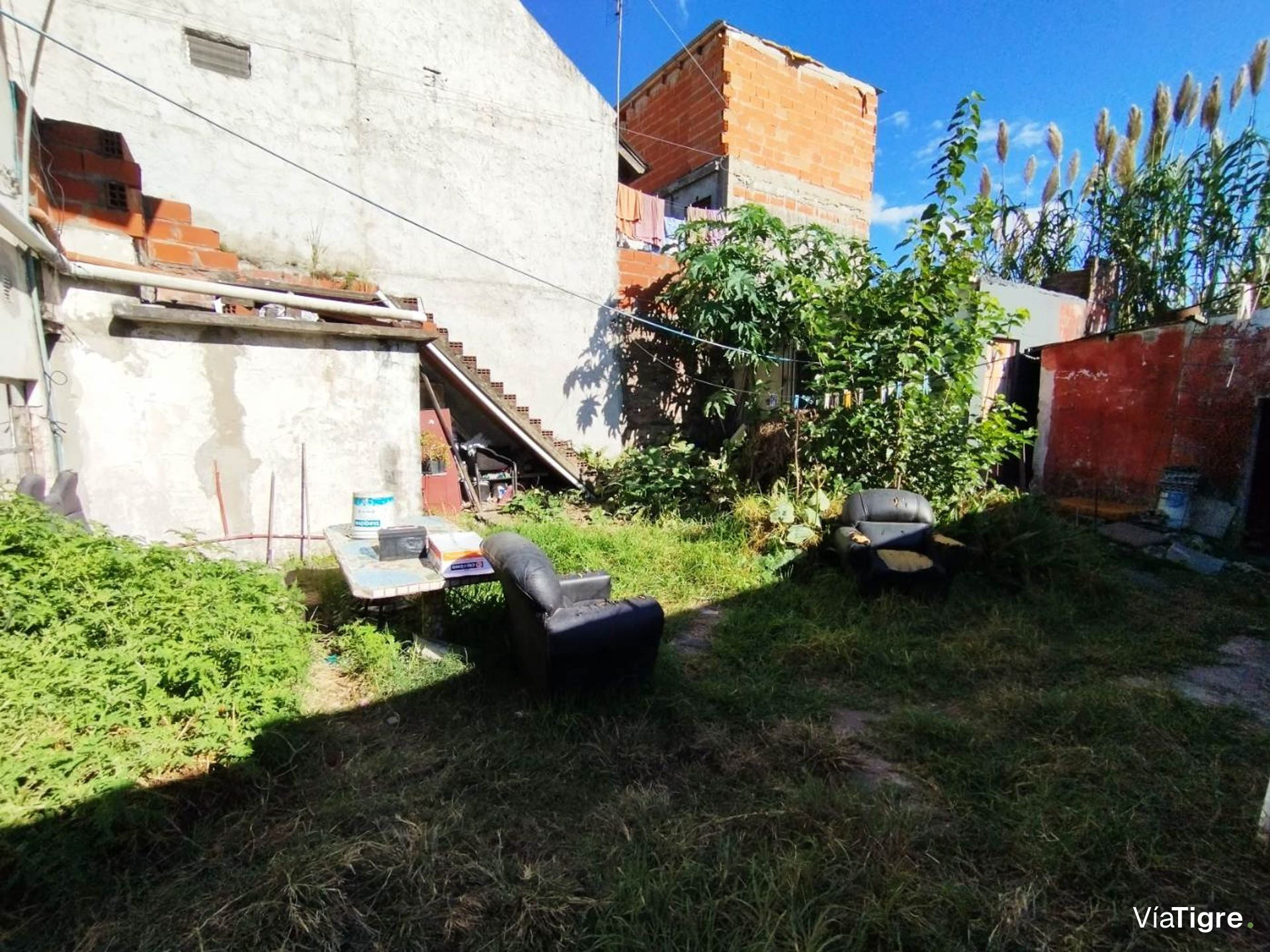 Casa Y Departamento Venta El Talar Multifamiliar