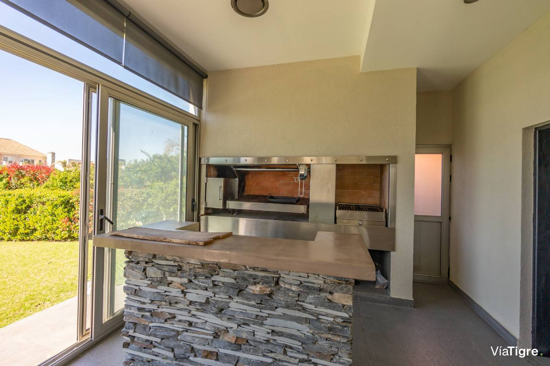 Casa 7 amb venta con salida al lago Golf nordelta