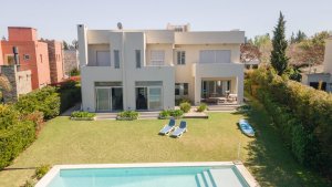 Casa 7 amb venta con salida al lago Golf nordelta