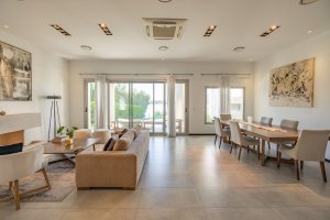 Casa 7 amb venta con salida al lago Golf nordelta