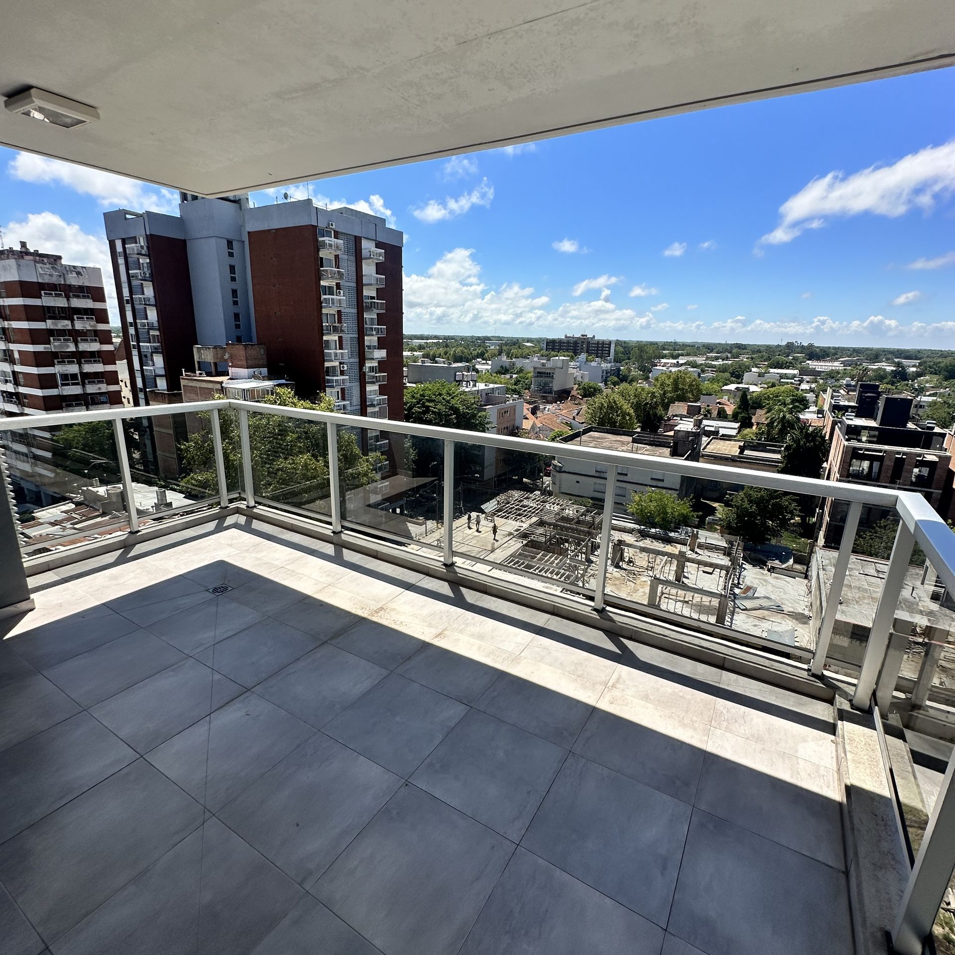 4-room apartment with garage, pool, view A, credit sale