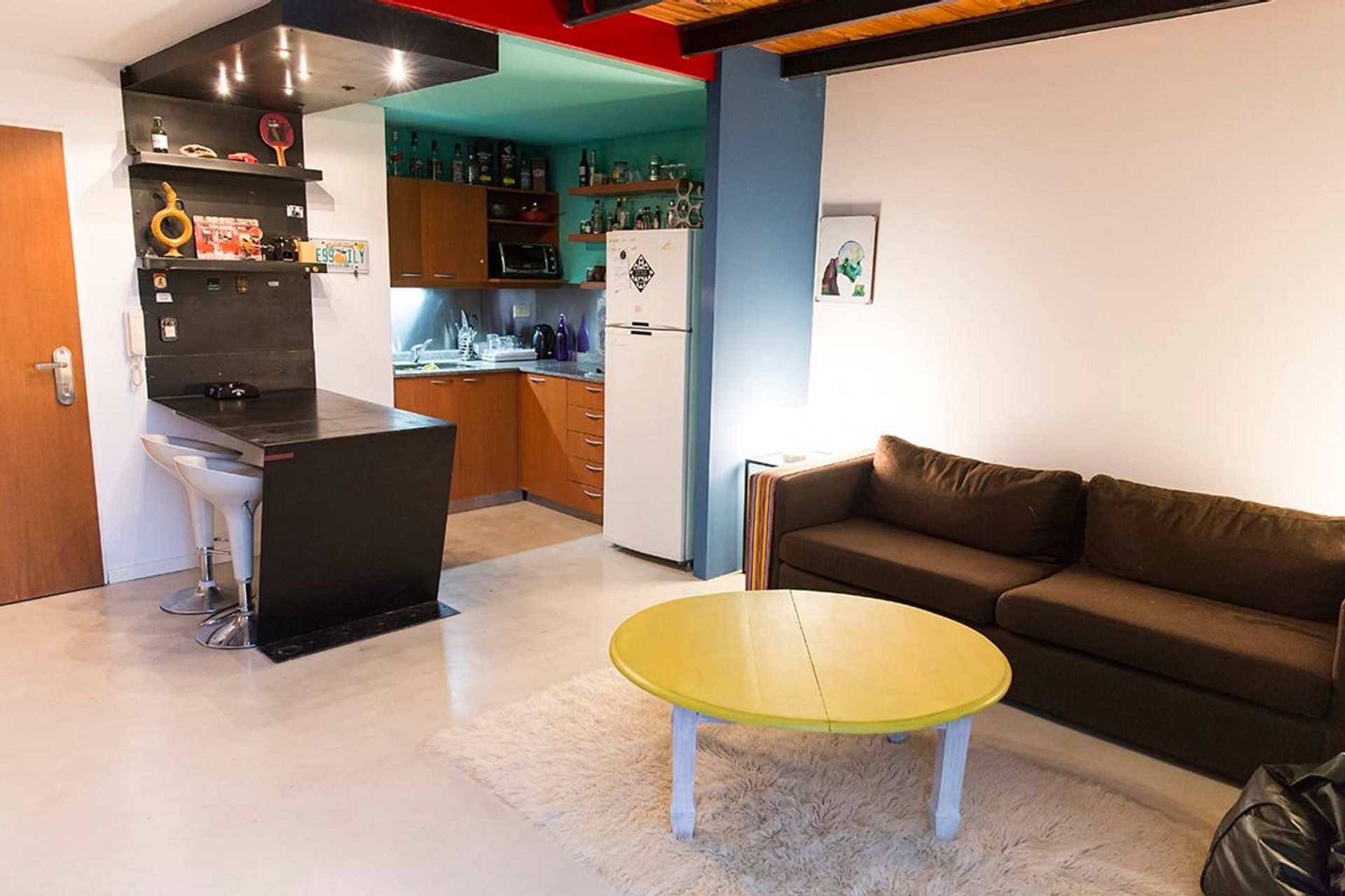 Departamento 2 amb tipo duplex cochera Vte Lopez