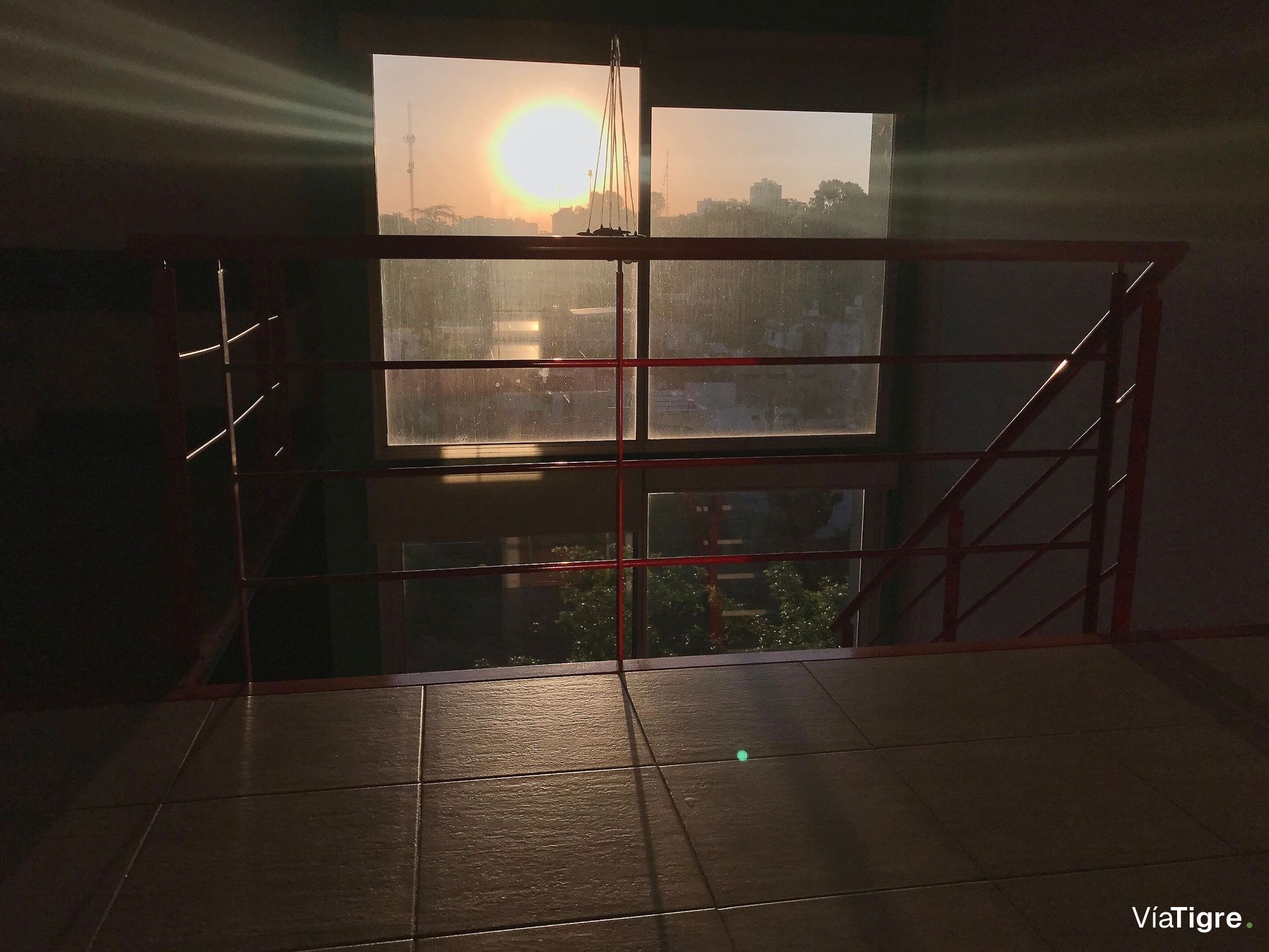 Departamento 2 amb tipo duplex cochera Vte Lopez