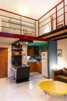 Apartment 2 rooms, duplex, garage, Vte Lopez