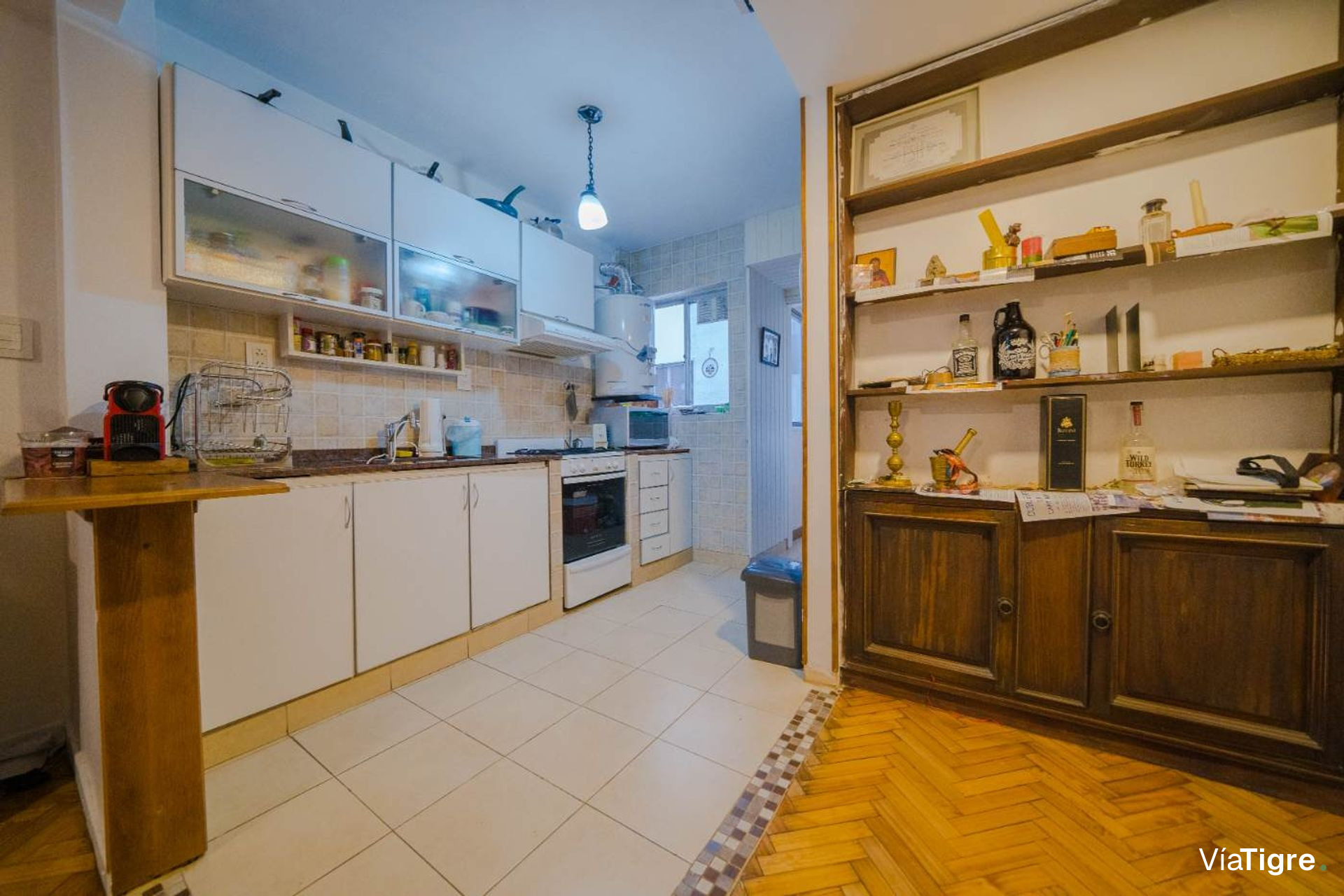 Venta San Isidro Dpto 4 Ambientes Apto Credito