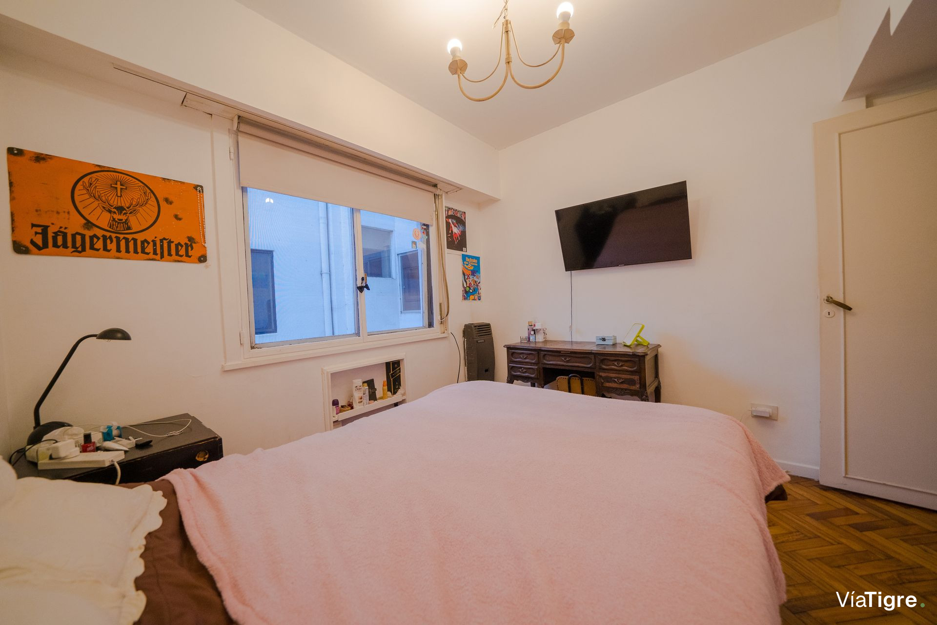 Venta San Isidro Dpto 4 Ambientes Apto Credito