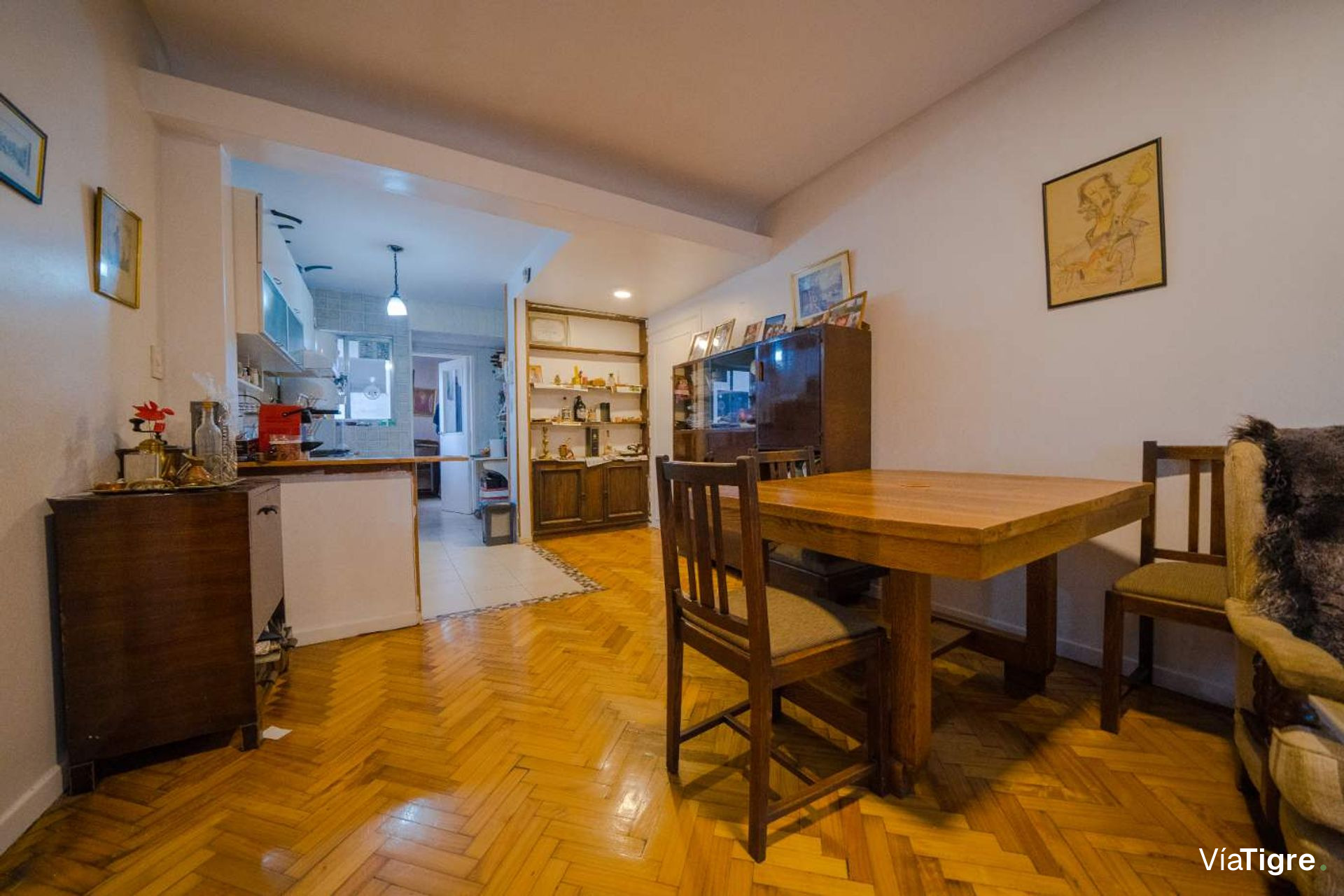 Venta San Isidro Dpto 4 Ambientes Apto Credito
