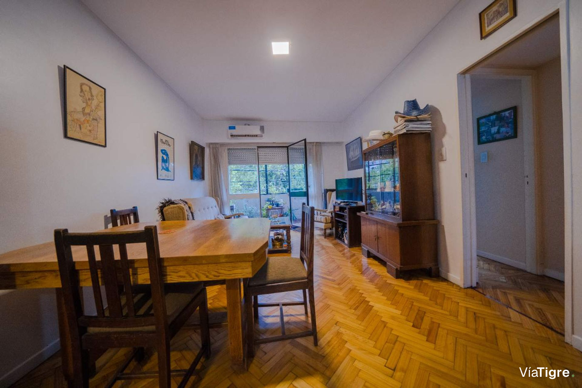 Venta San Isidro Dpto 4 Ambientes Apto Credito