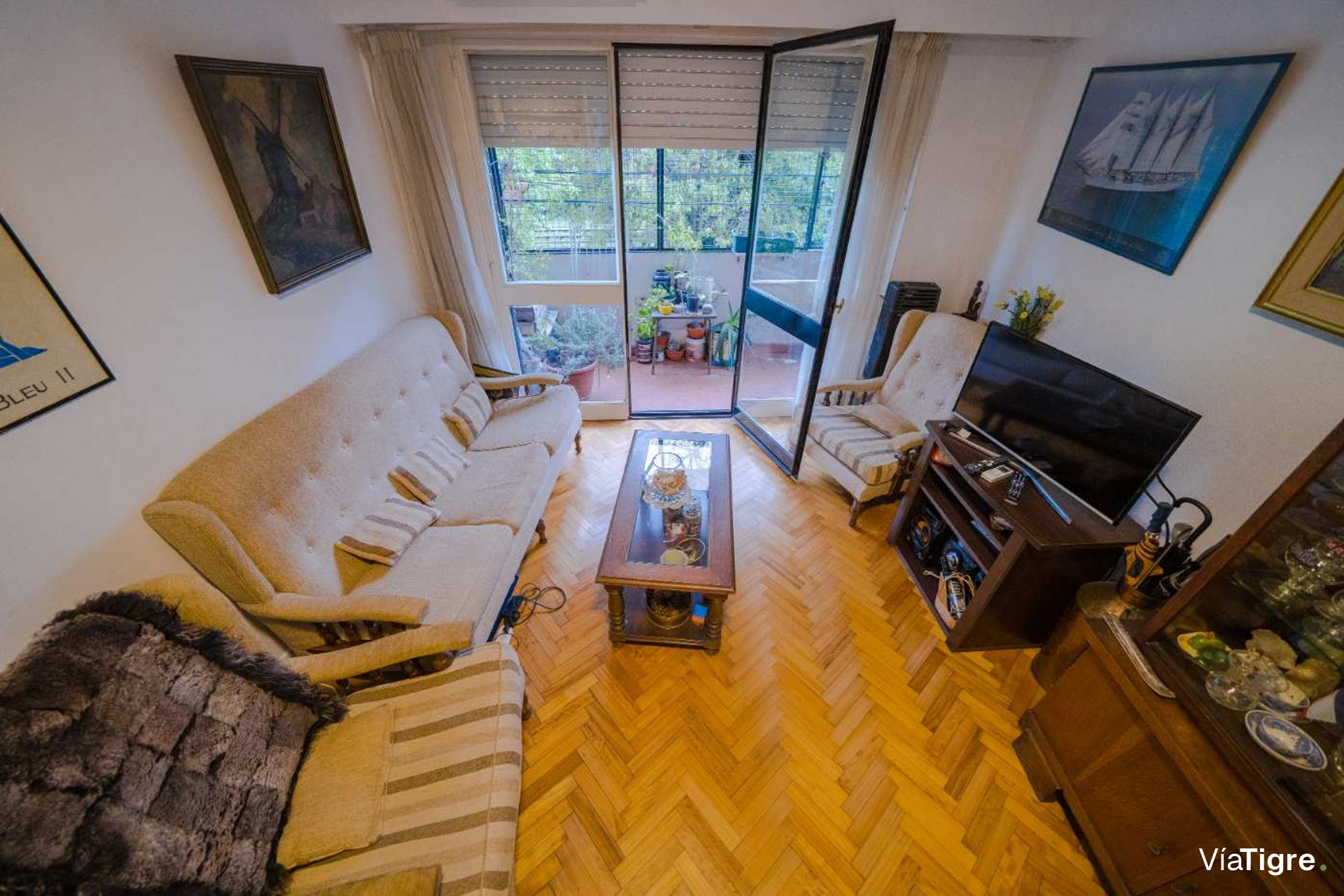 Venta San Isidro Dpto 4 Ambientes Apto Credito