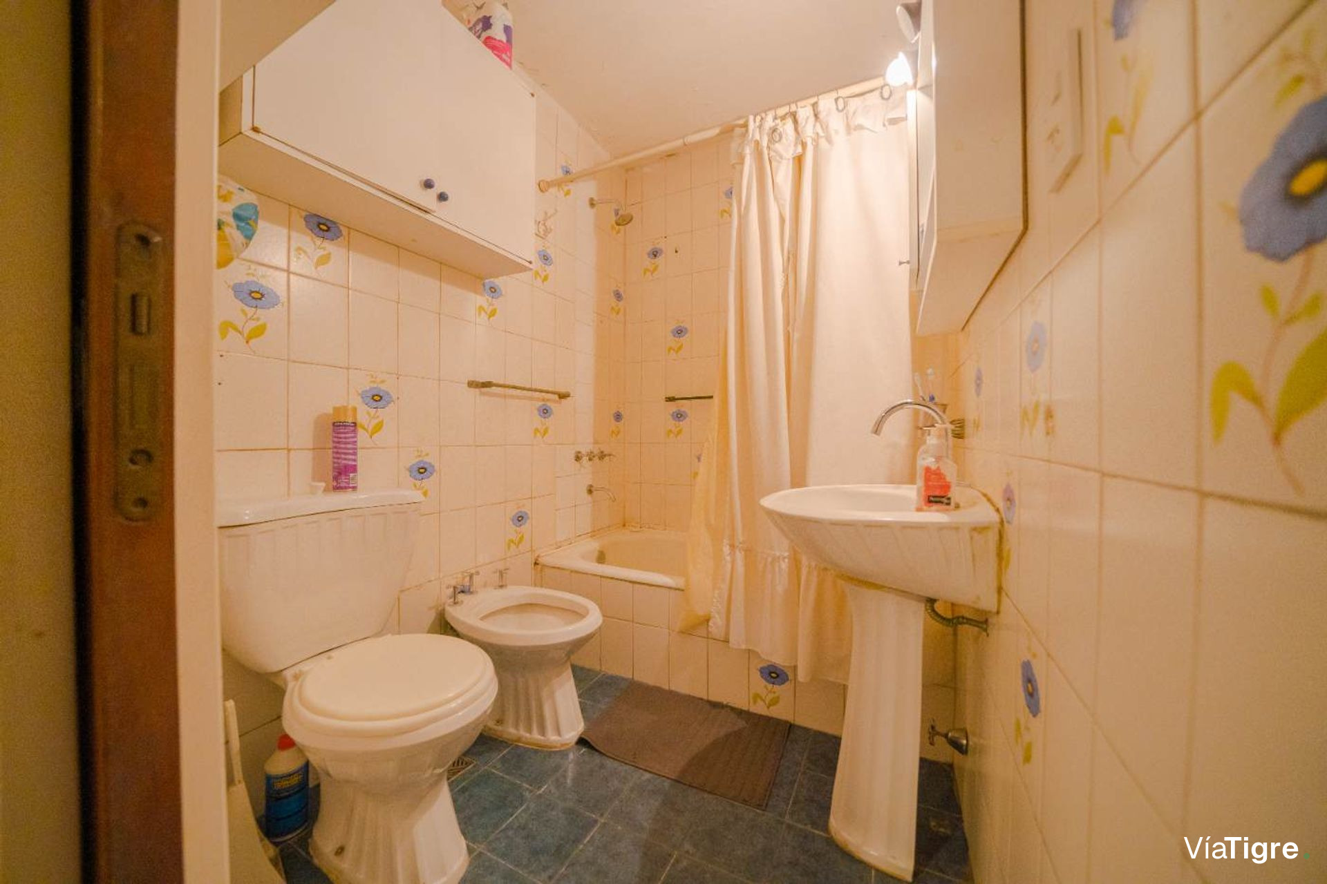 Venta San Isidro Dpto 4 Ambientes Apto Credito