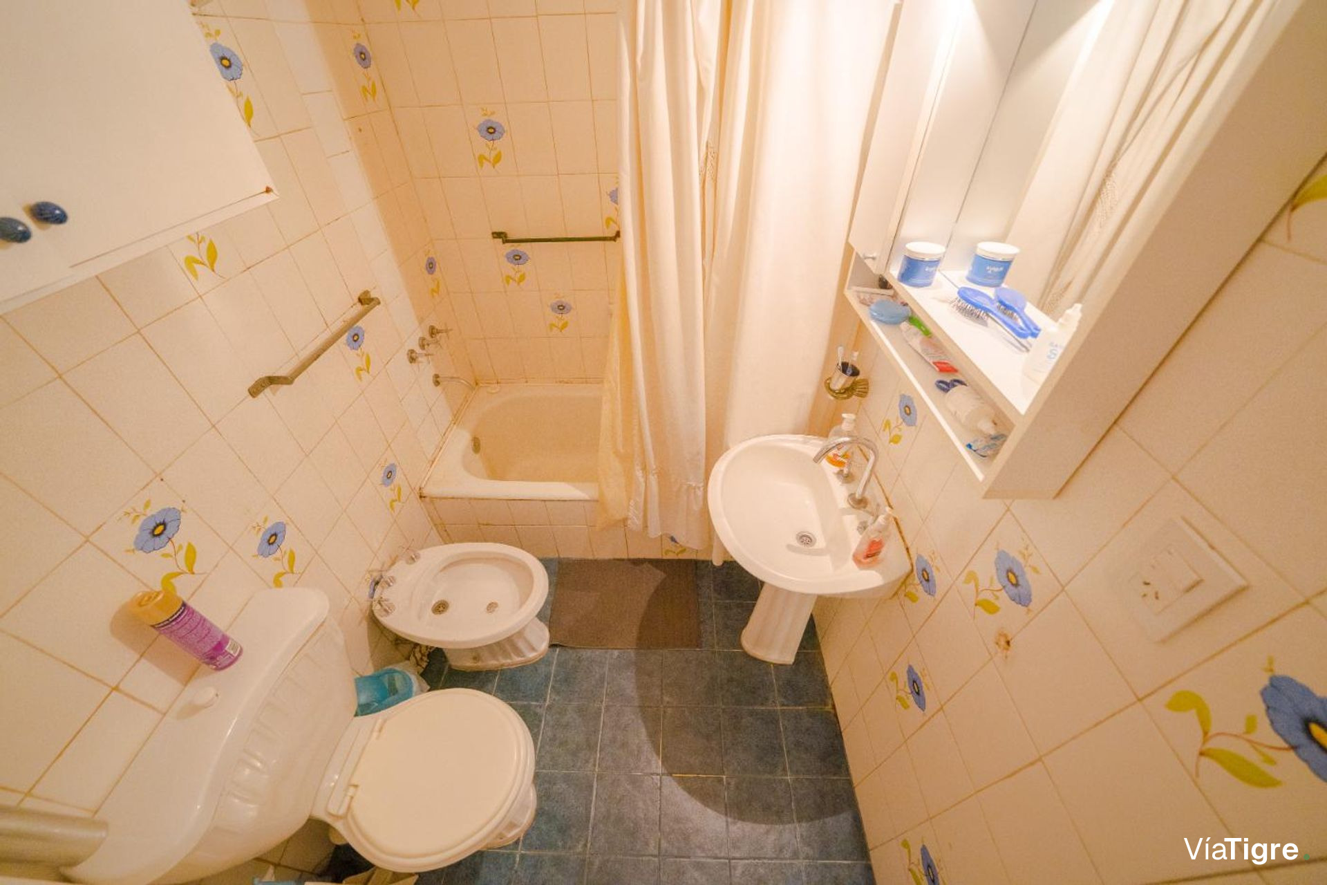 Venta San Isidro Dpto 4 Ambientes Apto Credito