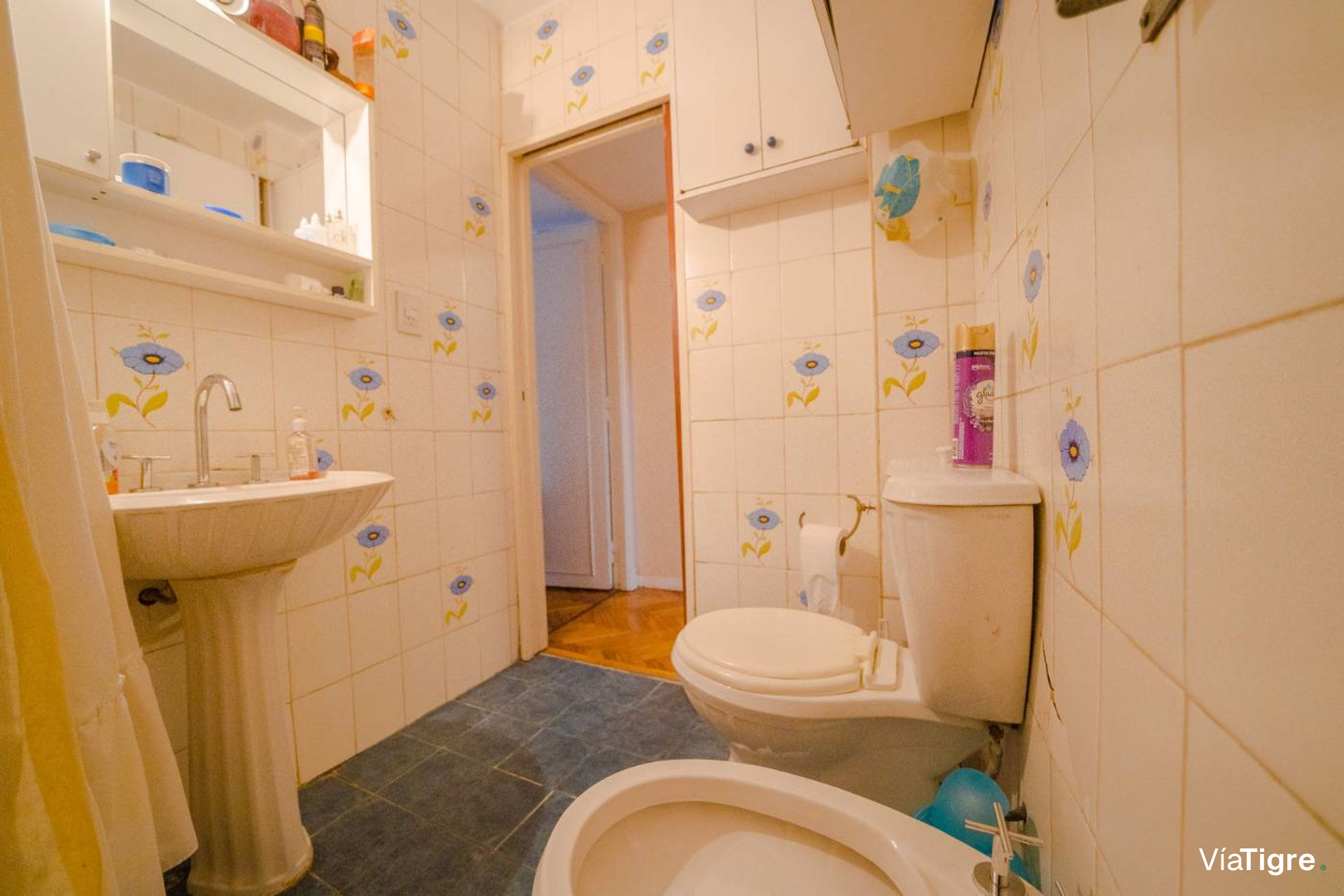 Venta San Isidro Dpto 4 Ambientes Apto Credito