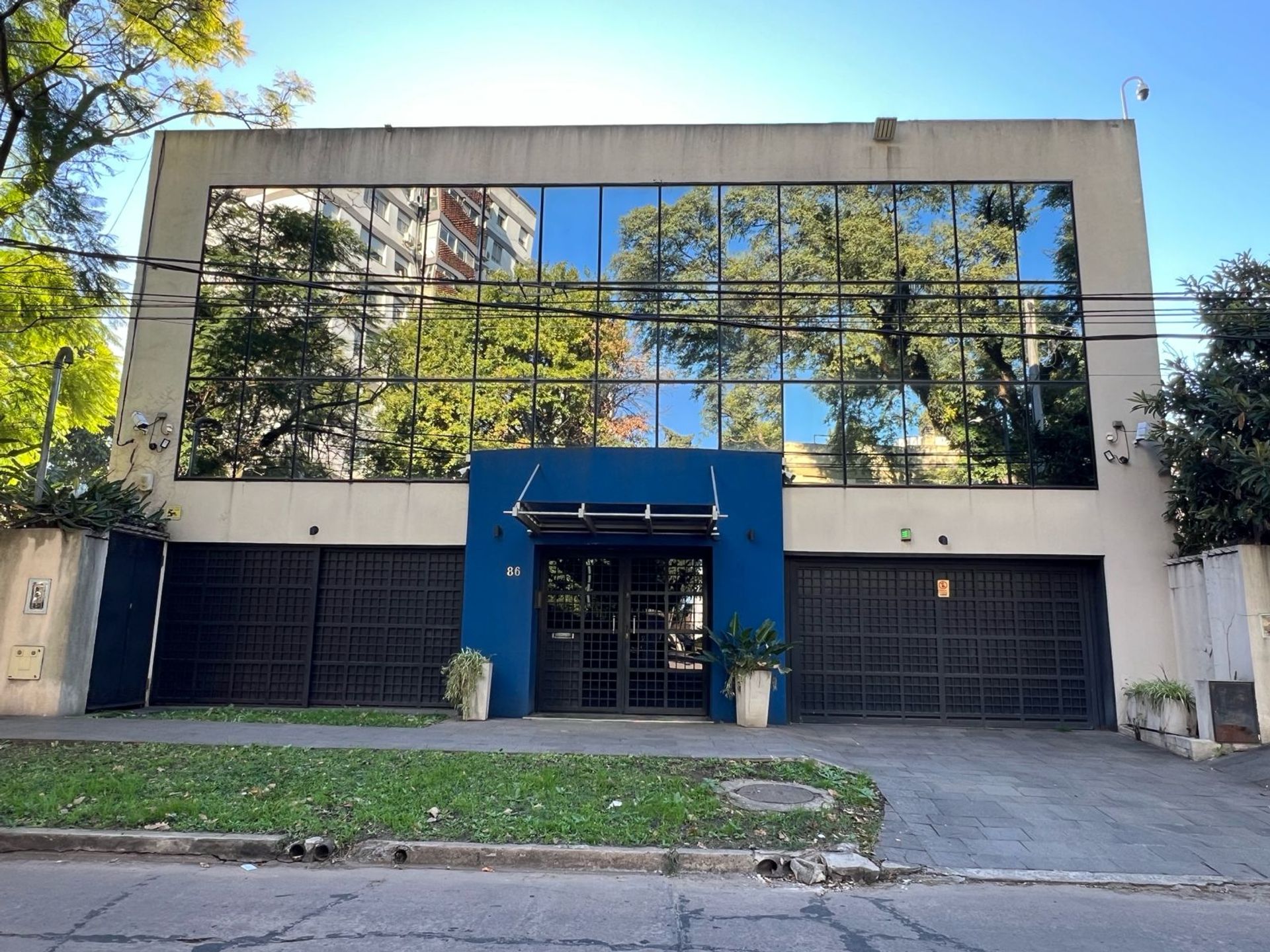 Office Building for Rent San Isidro - Lomas
