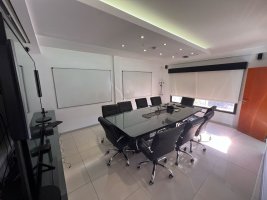 Edificio de Oficinas en Alquiler San Isidro -Lomas