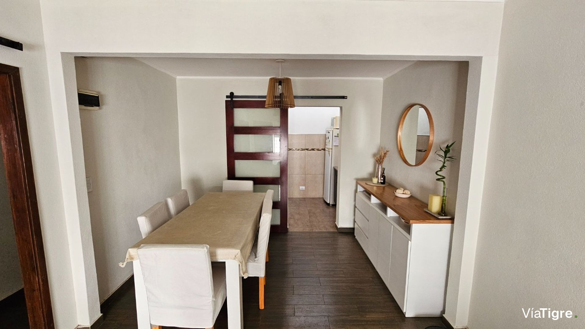Martinez Venta Ph 4 Amb Patio Cochera Refaccionado