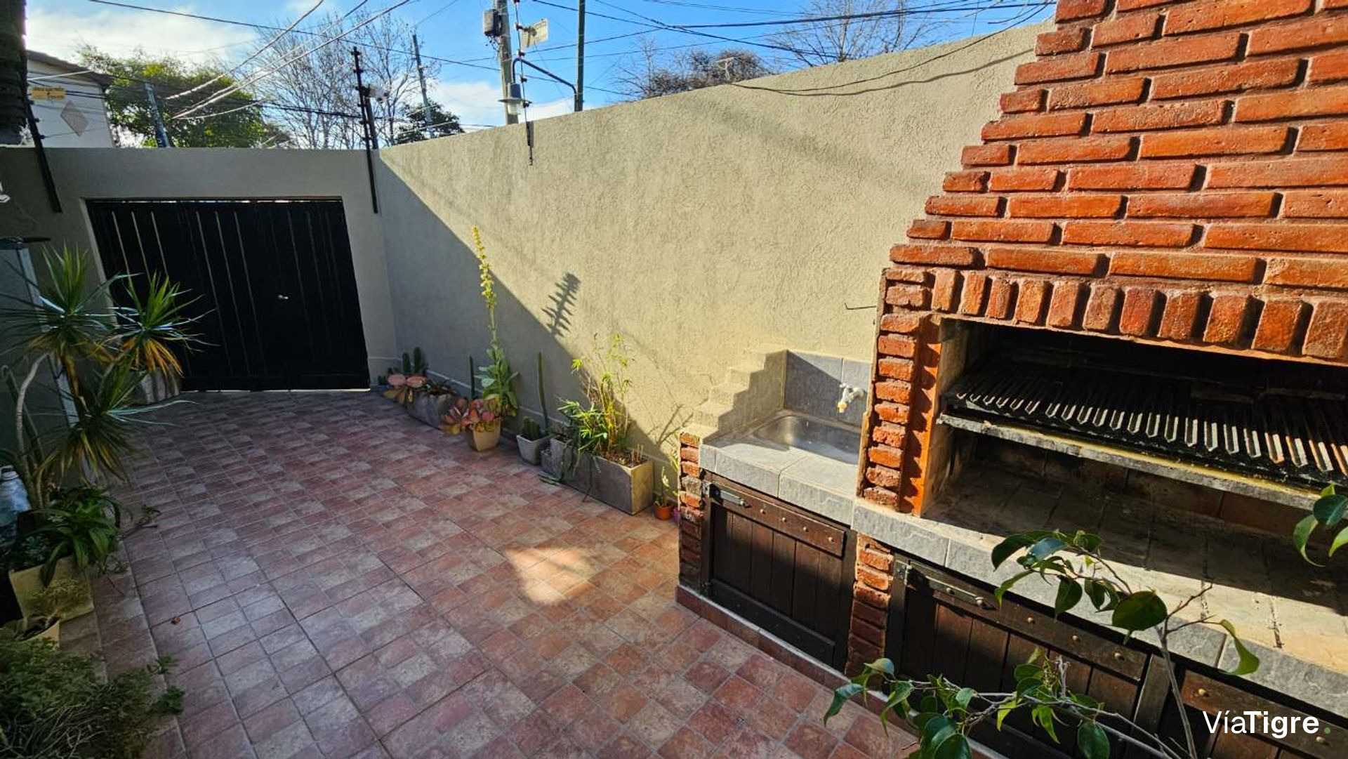 Martinez Venta Ph 4 Amb Patio Cochera Refaccionado