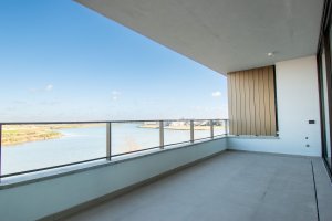 Oceana 3-room for sale, balcony, terrace, garage