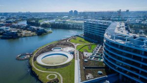 Oceana 3-room for sale, balcony, terrace, garage