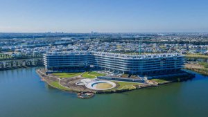 Oceana 3-room for sale, balcony, terrace, garage