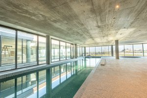 Oceana 3-room for sale, balcony, terrace, garage