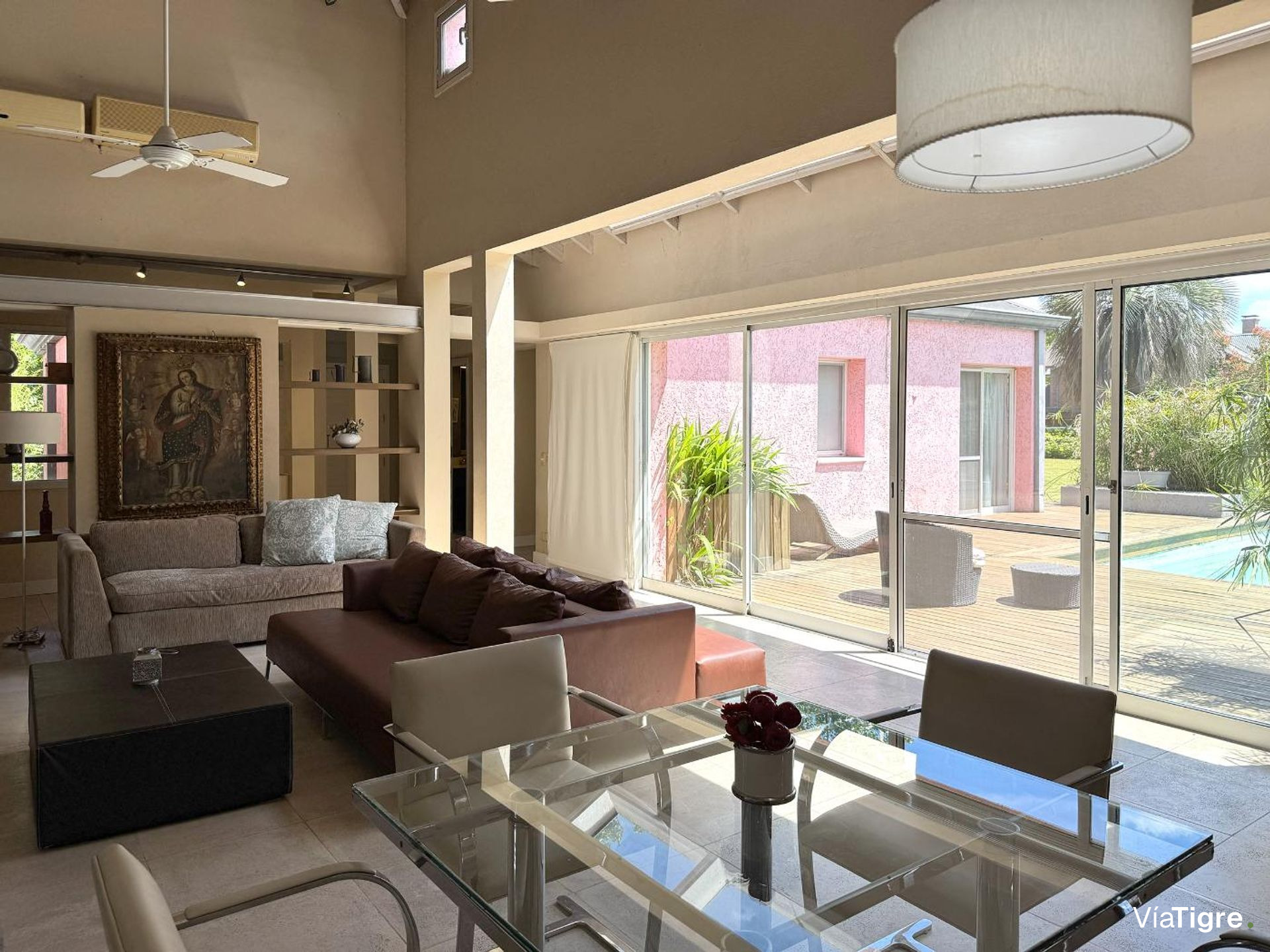 Alquiler Temporal Febrero Casa Benavidez
