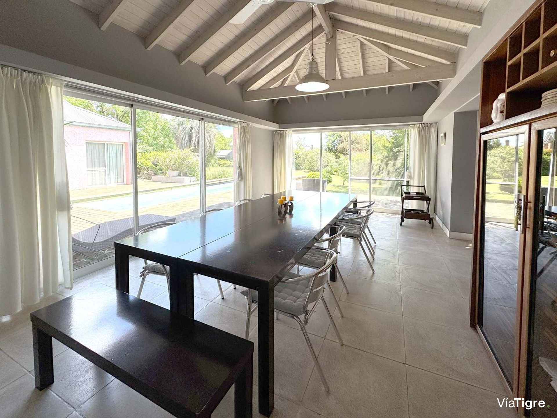 Alquiler Temporal Febrero Casa Benavidez