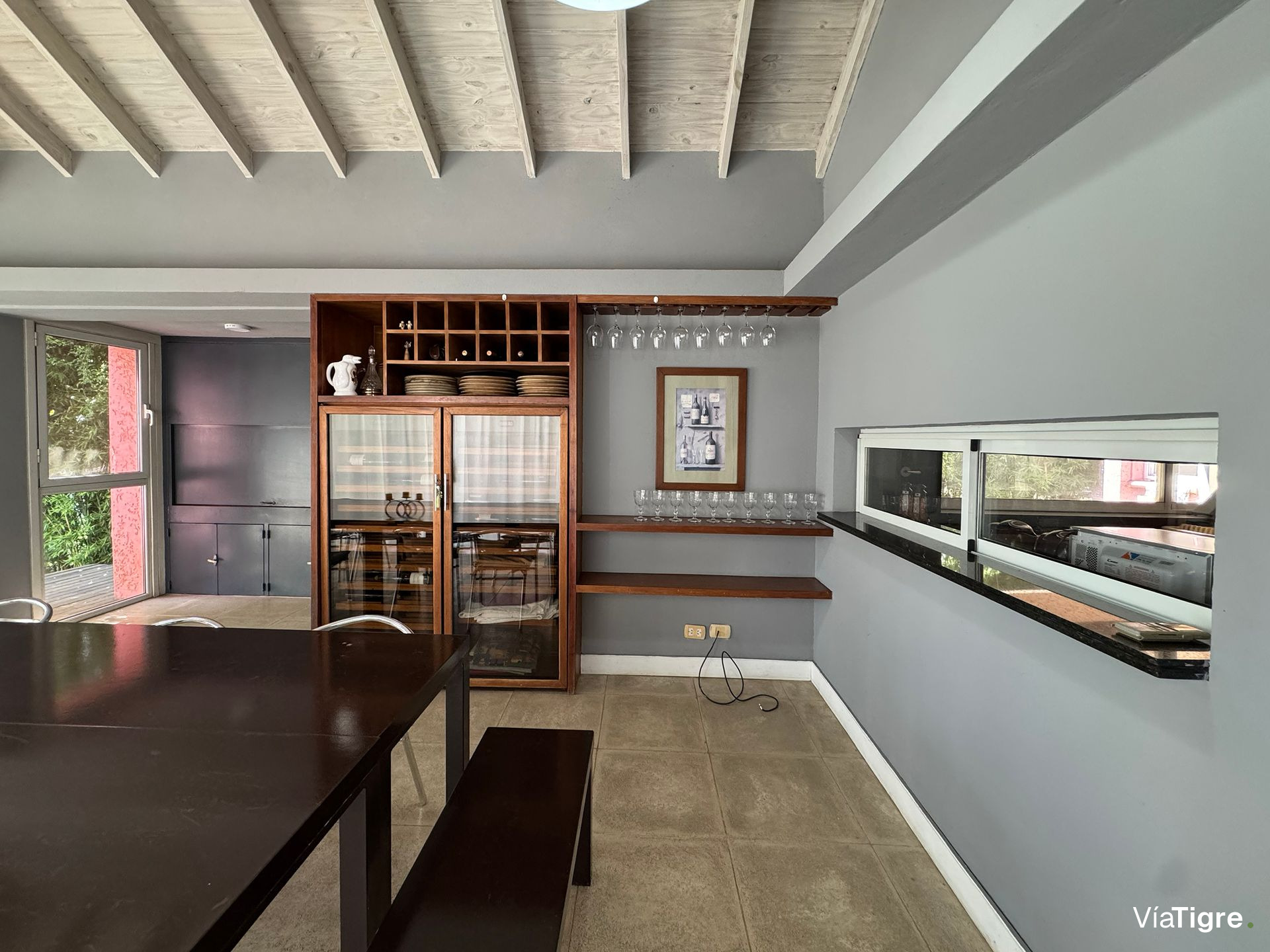 Alquiler Temporal Febrero Casa Benavidez