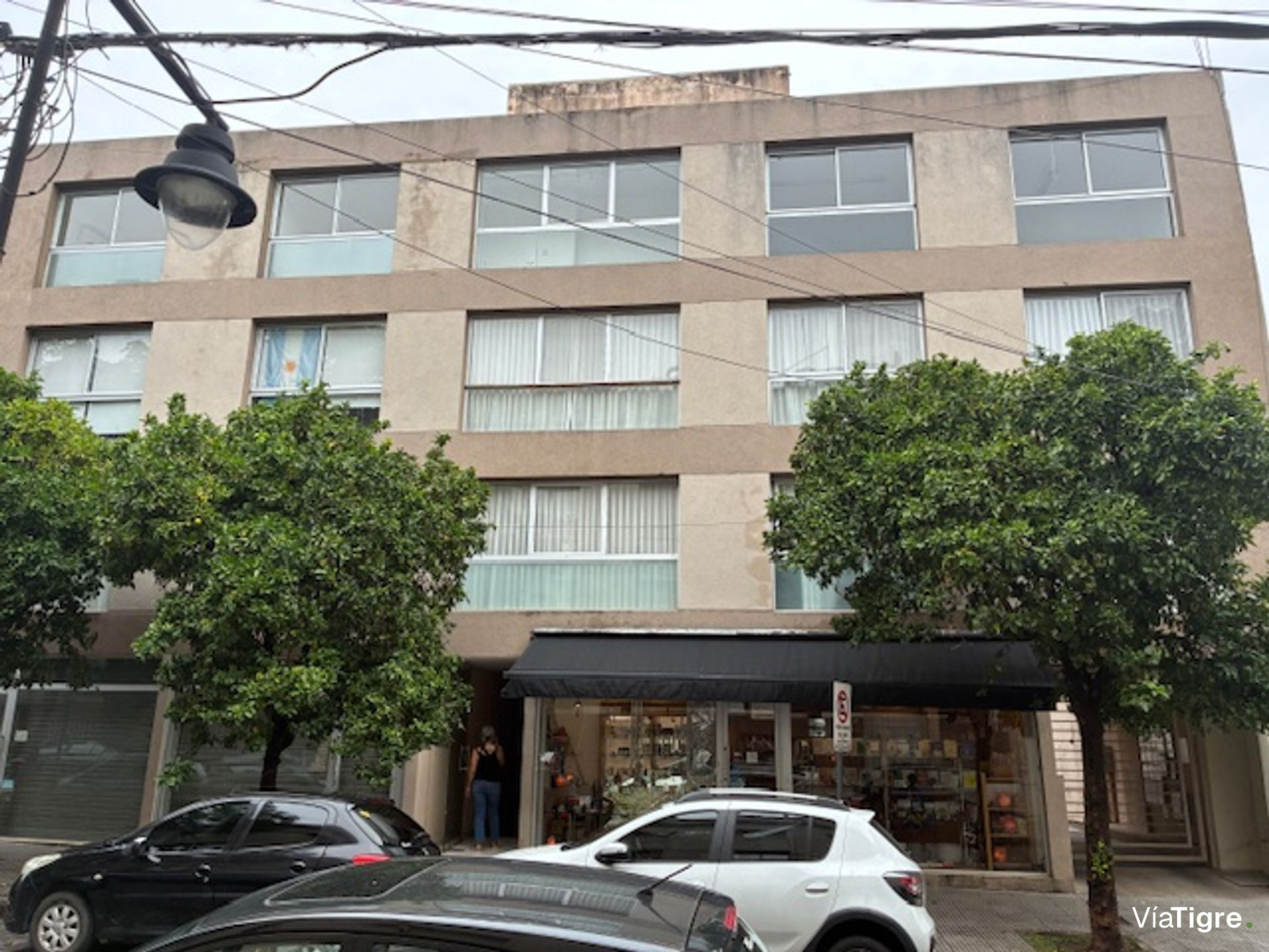 Oficina Venta San Isidro Centro 180m2-Balcón+Coche