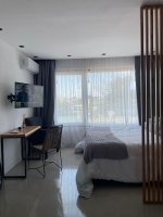 Alq Temporal Depto Lofts De La Bahia