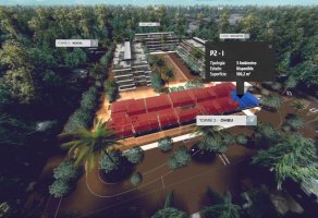 Apartment for sale, Tigre, 3 rooms, Tao Parque, Benavide, Installments