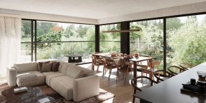 Apartment for sale, Tigre, 3 rooms, Tao Parque, Benavide, Installments