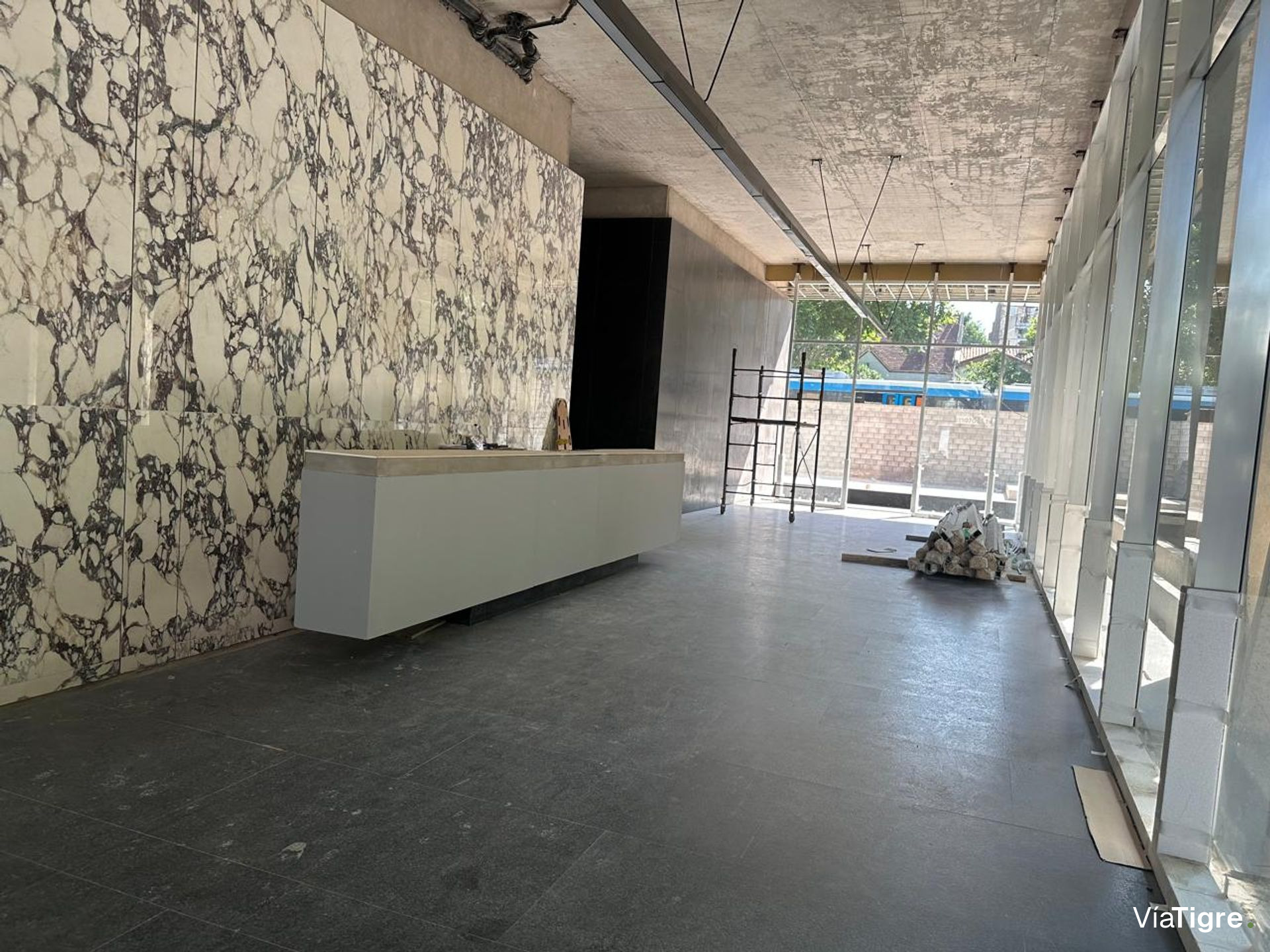 Alq Oficinas En Vicente Lopez Con Coch A Estrenar