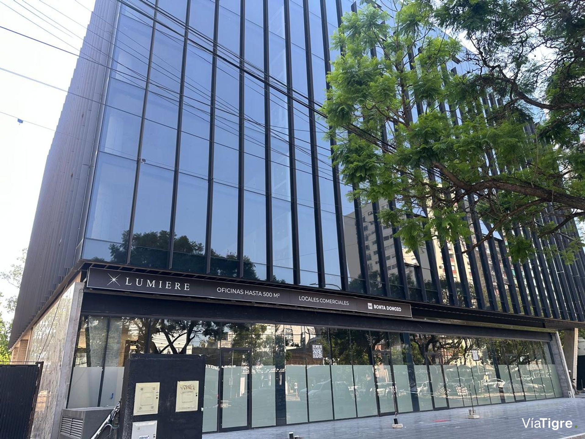 Alq Oficinas En Vicente Lopez Con Coch A Estrenar