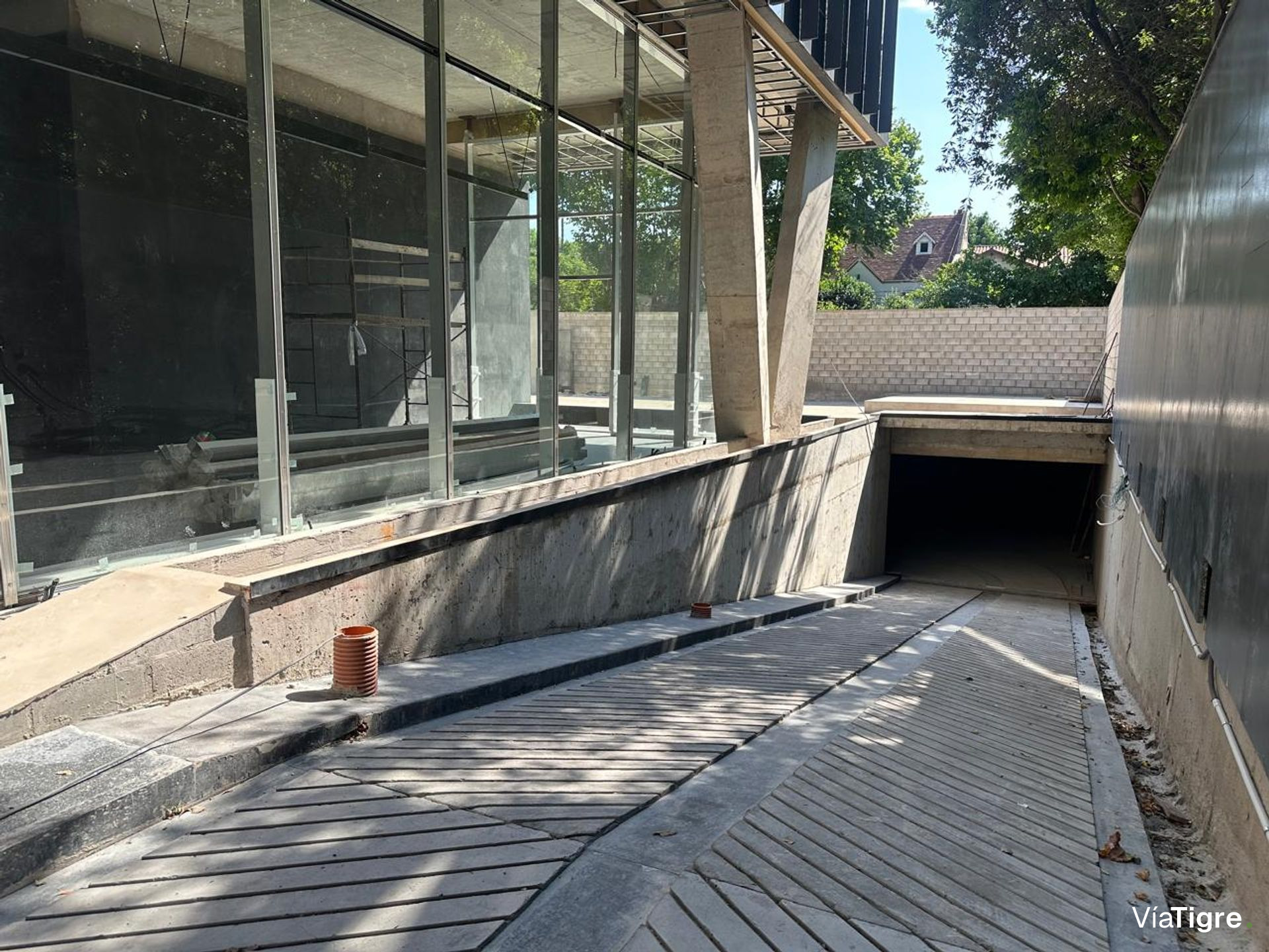 Alq Oficinas En Vicente Lopez Con Coch A Estrenar