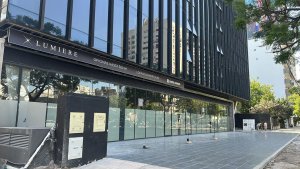 Office Rental in Vicente Lopez with Parking, Brand New