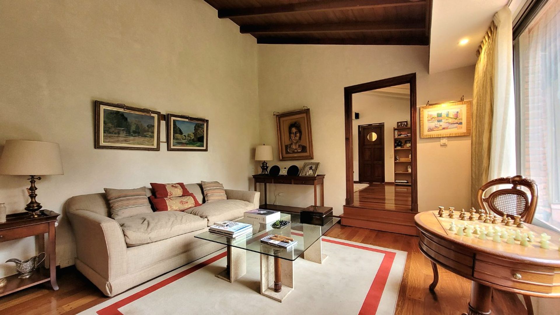 Venta Casa 5 Amb Las Lomas De San Isidro Apto Cred