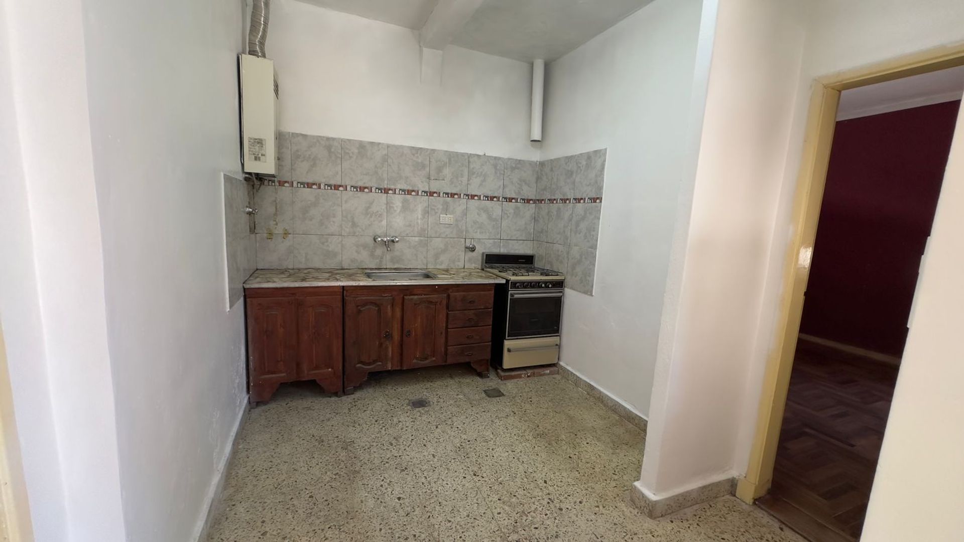 Venta Casa 4 Ambientes San Isidro