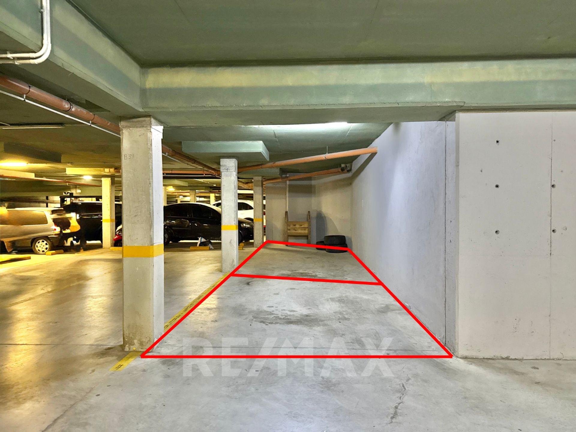 Venta depto 2 amb c/doble cochera - Brickell Tigre