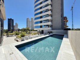 Venta depto 2 amb c/doble cochera - Brickell Tigre