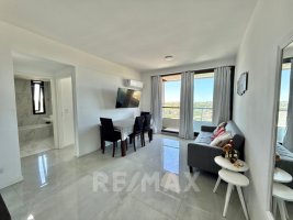 Venta depto 2 amb c/doble cochera - Brickell Tigre