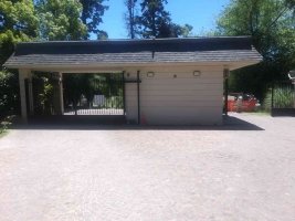 Three-bedroom apartment, Barrancas al Rio