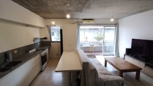 Venta Depto 2 Amb. Con Balcon - Tigre